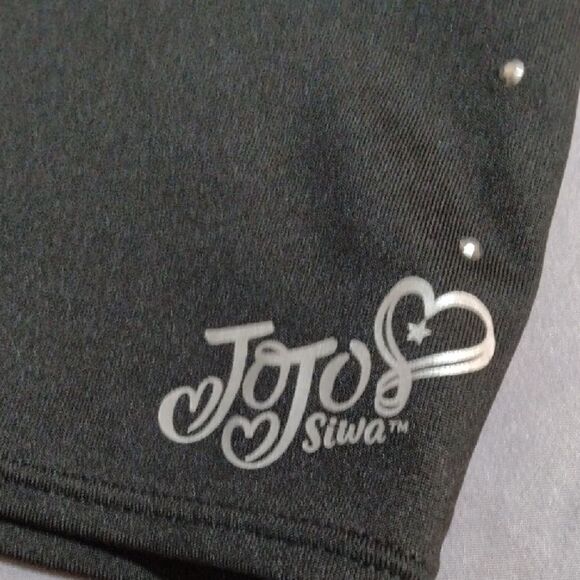 XS Danskin JoJo Siwa Colorful Gymnastics Leotard Dance - Picture 4 of 5